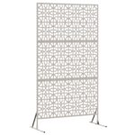 vidaXL Panel z ocele odolnej voči počasiu Oceľ odolná voči počasiu Stredný – Obrázok 4