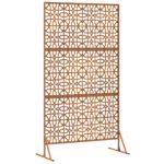 vidaXL Panel z ocele odolnej voči počasiu Oceľ odolná voči počasiu Stredný – Obrázok 7