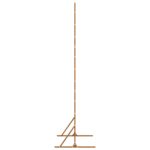 vidaXL Kovový plotový panel Odolná oceľ Veľký Dekoratívne vložky – Obrázok 6