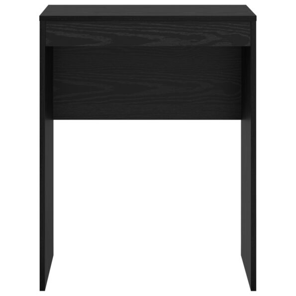 869371_4.jpg vidaXL Písací stôl Čierny dub Inžinierske drevo 60 x 40 x 76 cm – Obrázok 4