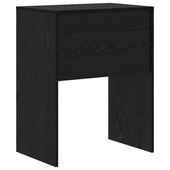 869371_6.jpg vidaXL Písací stôl Čierny dub Inžinierske drevo 60 x 40 x 76 cm – Obrázok 6