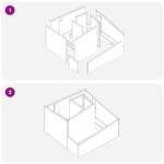 vidaXL plastový kvetináč Antracitový Plastový Stredný Trvácny – Obrázok 8