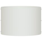 vidaXL Biele keramické hrnce Biely Keramika 30 cm priemer – Obrázok 6