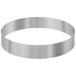 vidaXL kovový kvetináč pozinkovaná oceľ Ø 120 cm odolný veľký kvetináč – Obrázok 5