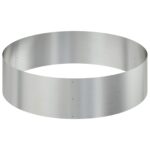 vidaXL kovový kvetináč pozinkovaná oceľ Ø 120 cm odolný veľký kvetináč – Obrázok 6