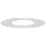 vidaXL Pozinkovaný kvetináč Pozinkovaný Kov Stredný Odolný Okrúhly – Obrázok 2