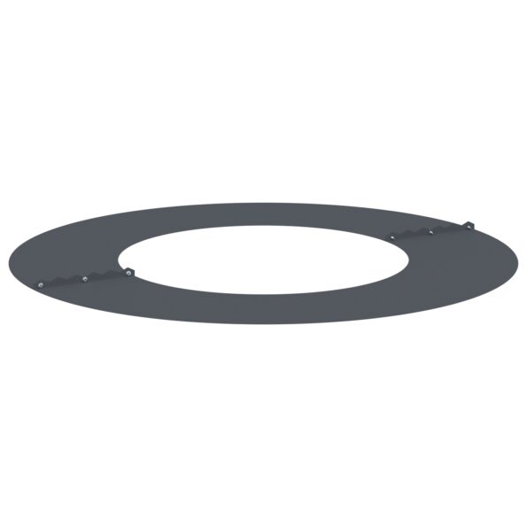 vidaXL Plastový Kvetináč Antracit Odolný Plast Stredný – Obrázok 4