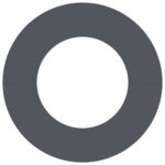 vidaXL Plastový Kvetináč Antracit Odolný Plast Stredný – Obrázok 5