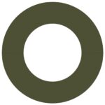 vidaXL Plastový kvetináč Olivový Plast Veľký Dekoratívne vložky – Obrázok 5