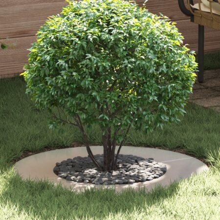 vidaXL Kvetináč z nehrdzavejúcej ocele Nehrdzavejúca oceľ Veľký Odolný