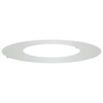 vidaXL pozinkovaný kovový kvetináč Pozinkovaný Pozinkované železo Veľký – Obrázok 2