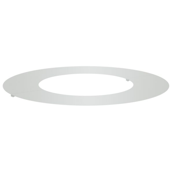 vidaXL pozinkovaný kovový kvetináč Pozinkovaný Pozinkované železo Veľký – Obrázok 2