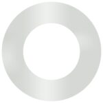 vidaXL pozinkovaný kovový kvetináč Pozinkovaný Pozinkované železo Veľký – Obrázok 5