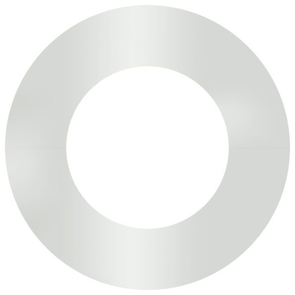 vidaXL pozinkovaný kovový kvetináč Pozinkovaný Pozinkované železo Veľký – Obrázok 5