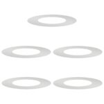 vidaXL Pozinkovaný kvetináč Pozinkovaný Pozinkovaný kov Stredný Trvácny – Obrázok 2