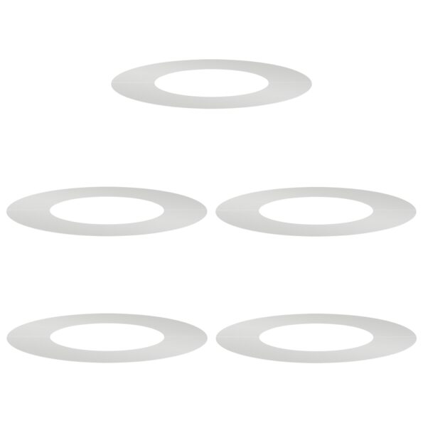 vidaXL Pozinkovaný kvetináč Pozinkovaný Pozinkovaný kov Stredný Trvácny – Obrázok 2