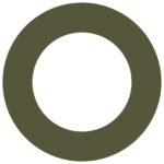 vidaXL keramický kvetináč olivová farba keramika veľký – Obrázok 5