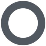 vidaXL Antracitový kvetináč Antracitová Kov Veľký Kvetináč Okrúhly – Obrázok 5