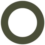 vidaXL Kovový kvetináč olivová farba Olivová farba Kov Veľký Kvetináč – Obrázok 5