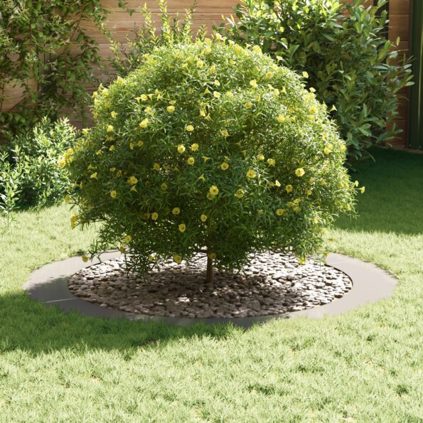 vidaXL Kvetináč z nehrdzavejúcej ocele Nehrdzavejúca oceľ Veľký – Obrázok 3