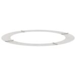 vidaXL Kvetináč z nehrdzavejúcej ocele Nehrdzavejúca oceľ Veľký – Obrázok 4