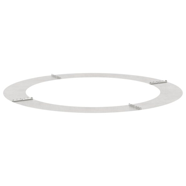 vidaXL Kvetináč z nehrdzavejúcej ocele Nehrdzavejúca oceľ Veľký – Obrázok 4