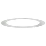 vidaXL Pozinkovaný kvetináč Pozinkovaný Pozinkovaný kov Veľký Odolný – Obrázok 2