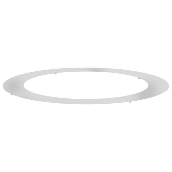 vidaXL Pozinkovaný kvetináč Pozinkovaný Pozinkovaný kov Veľký Odolný – Obrázok 2