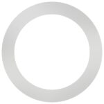 vidaXL Pozinkovaný kvetináč Pozinkovaný Pozinkovaný kov Veľký Odolný – Obrázok 5