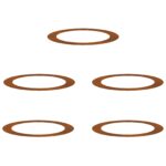 vidaXL Kvetináč z cortenovej ocele Cortenová oceľ Veľký Kvetináče – Obrázok 2