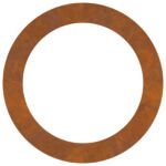 vidaXL Kvetináč z cortenovej ocele Cortenová oceľ Veľký Kvetináče – Obrázok 6