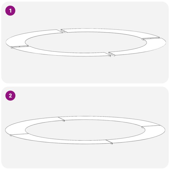 vidaXL Kvetináč z cortenovej ocele Cortenová oceľ Veľký Kvetináče – Obrázok 8