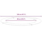 vidaXL Kvetináč z cortenovej ocele Cortenová oceľ Veľký Kvetináče – Obrázok 9