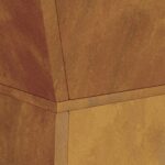 vidaXL Stojan na rastliny Zinkovaná oceľ 40 x 40 x 101 cm – Obrázok 10