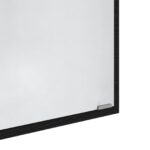 vidaXL LED zrkadlo do kúpeľne čierny dub 40x8,5x37 cm Zariadené drevo – Obrázok 8
