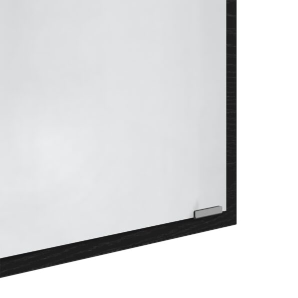 875413_8.jpg vidaXL LED zrkadlo do kúpeľne čierny dub 40x8,5x37 cm Zariadené drevo – Obrázok 8