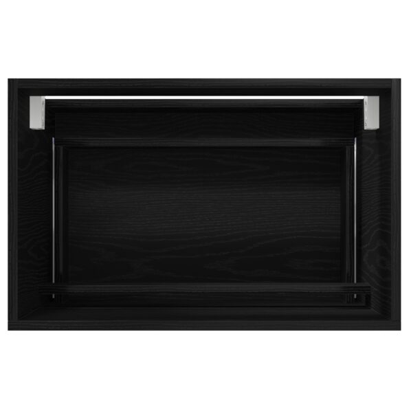 vidaXL 2-dielny set kúpeľňového nábytku čierny dub inžinierske drevo – Obrázok 11