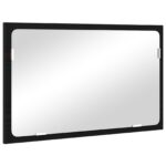 vidaXL 2-dielny set kúpeľňového nábytku čierny dub inžinierske drevo – Obrázok 6