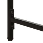 vidaXL Jedálenský stôl 160x80x75 cm masívne surové mangovníkové drevo – Obrázok 7