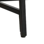 vidaXL Jedálenský stôl 200x100x75cm masívne mangovníkové drevo – Obrázok 7