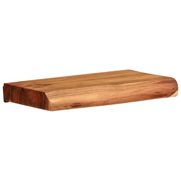 373623_11.jpg vidaXL Nástenné police 2 ks 30x20x3,5 cm, akáciový masív – Obrázok 11