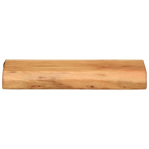 373623_3.jpg vidaXL Nástenné police 2 ks 30x20x3,5 cm, akáciový masív – Obrázok 3