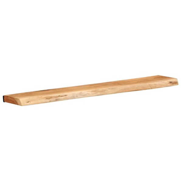 373627_11.jpg vidaXL Nástenné police 2 ks 100x20x3,5 cm, akáciový masív – Obrázok 11