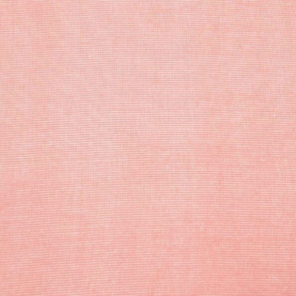 vidaXL Voile záclony s vreckami na tyče, 2 ks, ružové – Obrázok 8