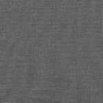 vidaXL Rozkladacia pohovka, 60 cm, látková, tmavosivá – Obrázok 8