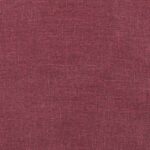 vidaXL Rozkladacia pohovka, vínovo červená, 60 cm, látka – Obrázok 8