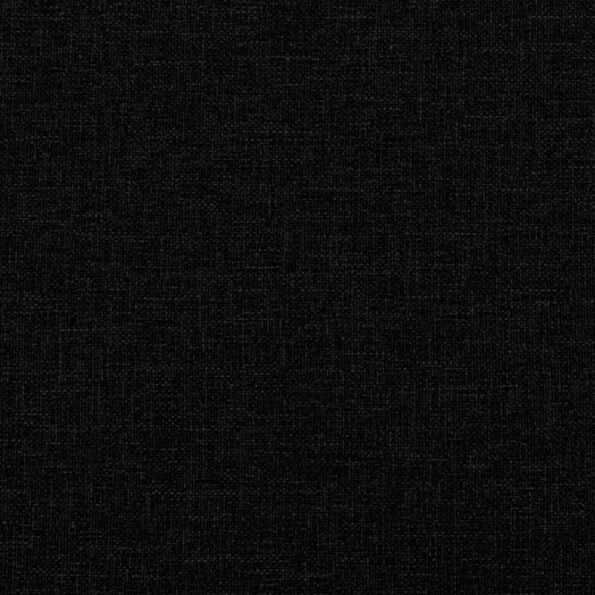 4104972_8.jpg vidaXL 2-miestna pohovka čierna 120 cm látka – Obrázok 8