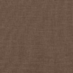 vidaXL 2-miestna pohovka hnedá 120 cm látková – Obrázok 8