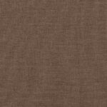 vidaXL 2-miestna pohovka hnedá 140 cm látková – Obrázok 8