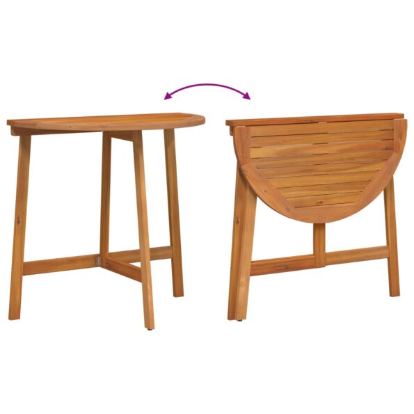 4105506_10.jpg vidaXL 3-dielny skládací bistro set z masívneho dreva akácie – Obrázok 10
